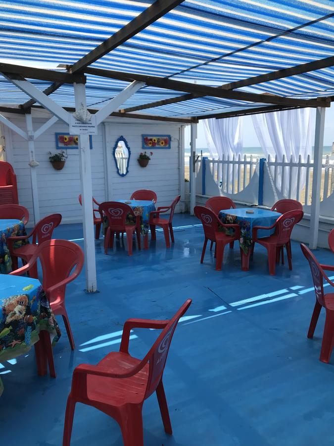 Hotel La Veranda à Ardea Extérieur photo